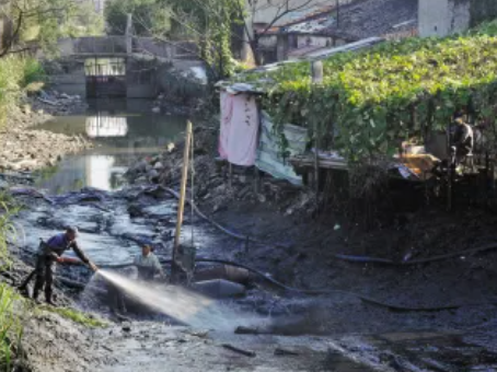 资溪专业污水池清理是保障城市水环境安全