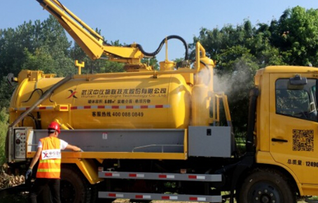 资溪污水池污泥脱水流程